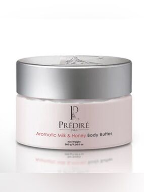 Prédiré Aromatic Milk & Honey Body Butter $125 MSRP